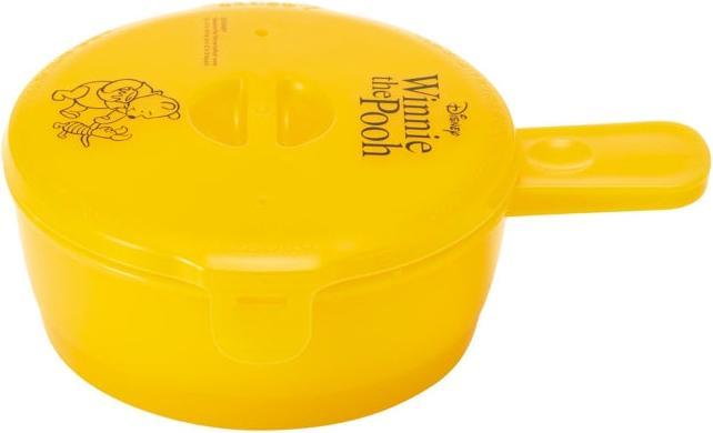 Actual product image Disney Egg frying box Winnie the Pooh Honey (0.21 l)