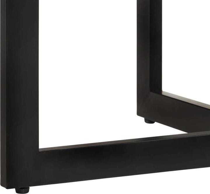 Produktbild vidaXL Esstisch (110 x 75 cm)