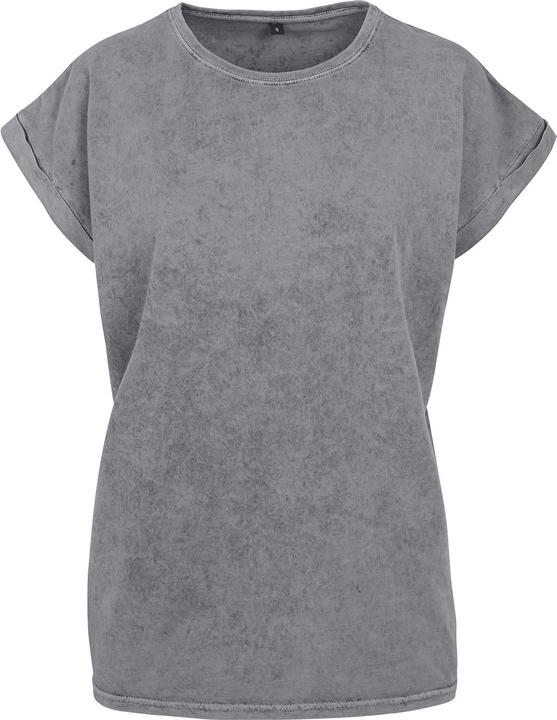 Produktbild Build Your Brand Tshirt Überschnittene Schulter (M)