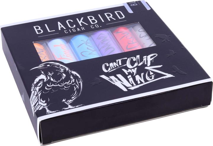 Produktbild Blackbird 6er Robusto Sampler (Robusto)