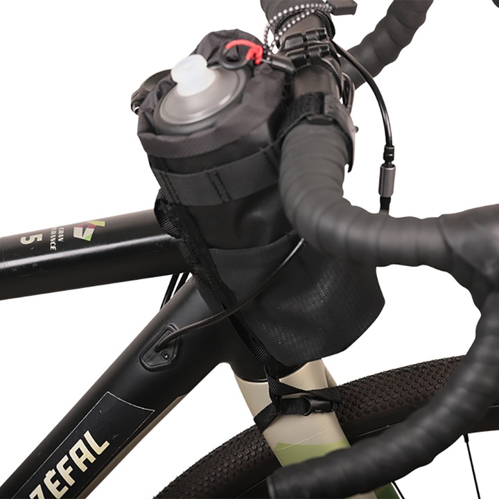 Image du produit Zefal Z Pochette Aventure (1.10 l, Sacoche de guidon)