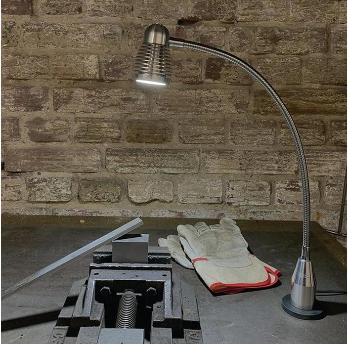 Actual product image Bauer & Böcker LED work light 4.5 W 450 lm (450 lm)