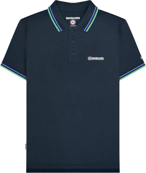 Dunkles Marineblau, Kameo