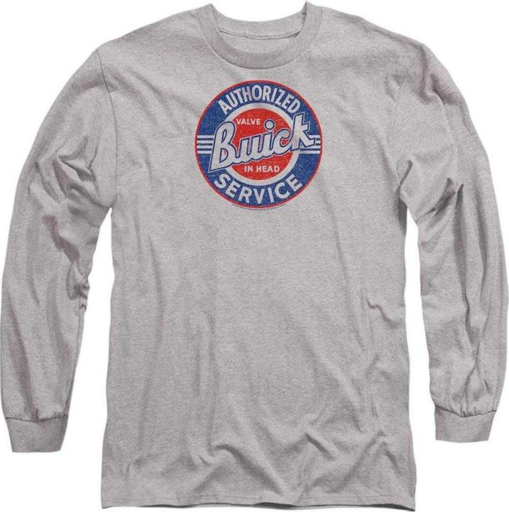 Produktbild Buck Authorized Service TShirt Langärmlig (M)