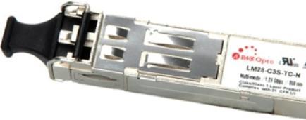Produktbild Roline SFP-SX, Mini Gbic, 1000Base-SX, für SFP-Slot