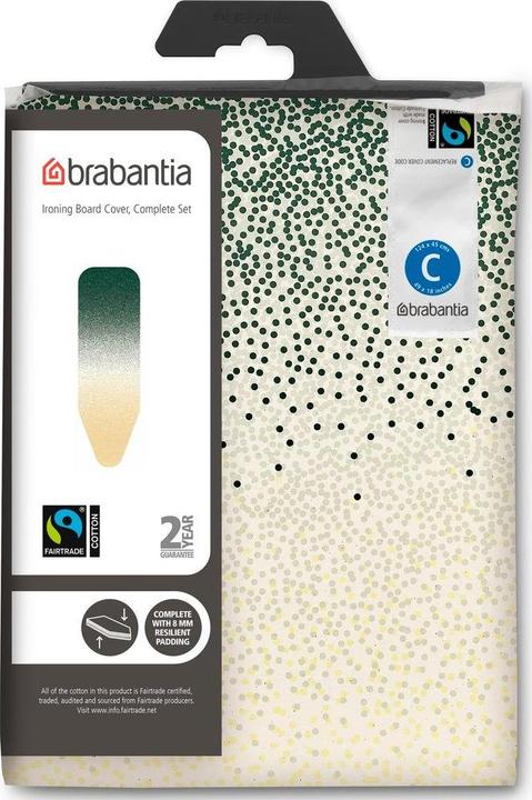 Productafbeelding Brabantia Strijkovertrek, complete set