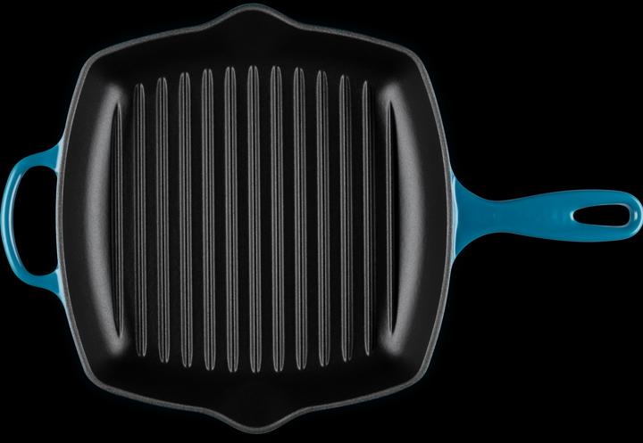 Produktbild Le Creuset Signature (26 cm, Grillpfanne, Gusseisen, Emaille)