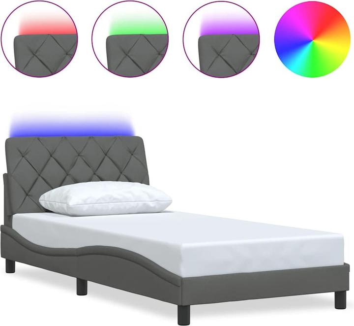 Image du produit vidaXL Bettgestell (100 x 200 cm)