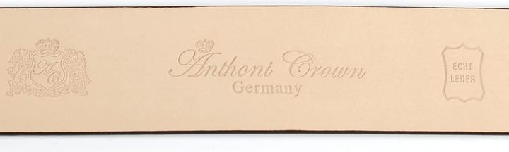 Produktbild Anthoni Crown Ledergürtel (90)