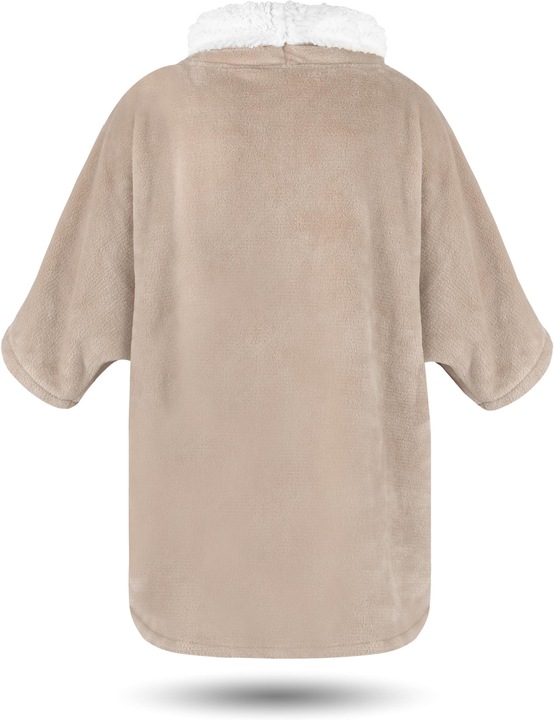 Image du produit Normani Doux pull oversize - 8743 (Taille unique)