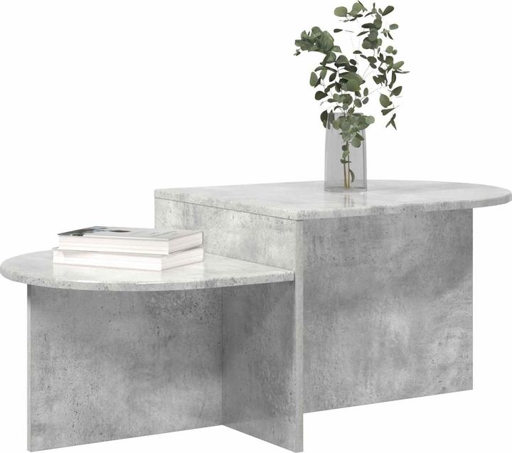 Image du produit vidaXL Couchtisch (100 x 50 x 40 cm)