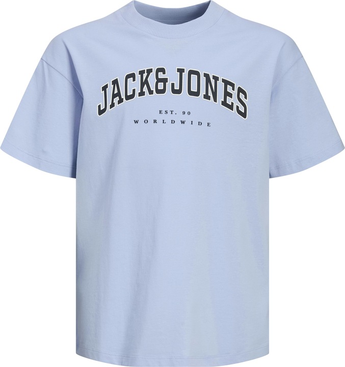 Jack & Jones Jjecaleb Varsity Tee Ss O-Neck Noos Jnr