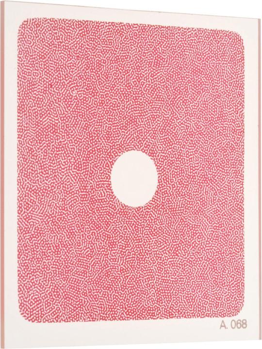 Cokin A068 Ring filter red (67 mm, Colour filters)