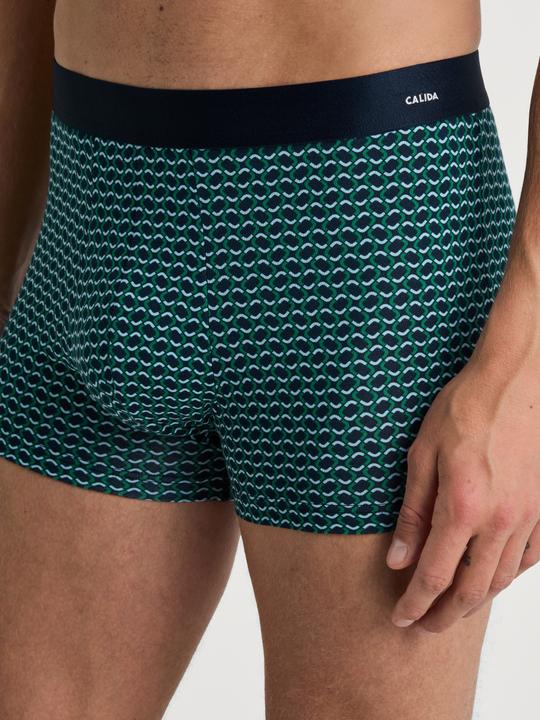 Produktbild Calida Cotton Code Design Boxershorts (S, Einzelpack)