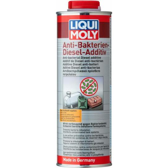Liqui Moly Anti-Bakterien-Diesel-Additiv (1 l) (B084NKBXW9)