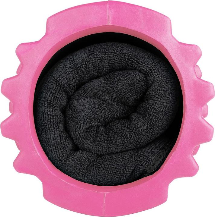 Produktbild Tunturi Yoga Schaumblock Massageroller 33 cm Pink (13 cm)