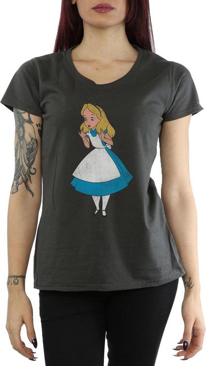 Image du produit Alice In Wonderland - T-shirt - Femme (XS)