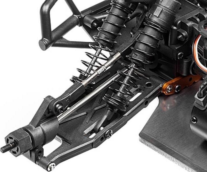 Productafbeelding HPI Kogel MT Flux (ARR Bijna-Ready-to-Race)