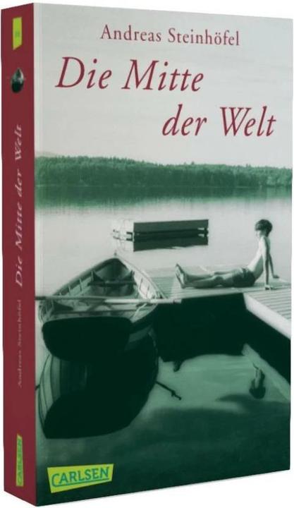 Produktbild Die Mitte der Welt (Deutsch, Andreas Steinhöfel, 2004)