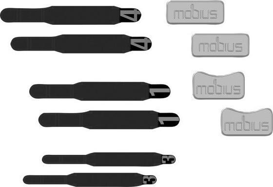 Produktbild Mobius X8 Strap Kit (S)