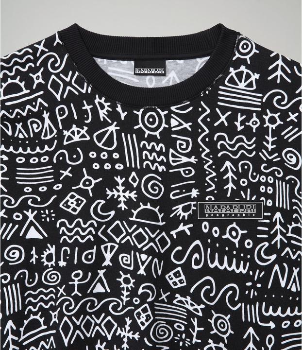 Actual product image Napapijri short sleeve t-shirt noaide (XS)