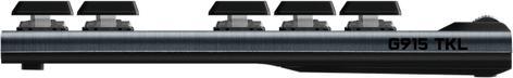 Produktbild Logitech G G915 (Deutschland, Kabelgebunden, Kabellos)
