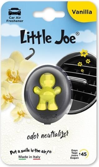 Actual product image Little Joe Membrane Vanilla