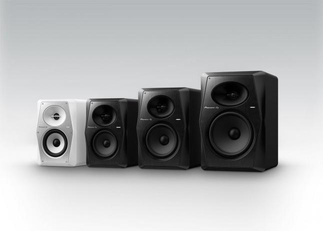 Produktbild Pioneer DJ VM-50 (Aktiv, 1 Stk., 1x 30 W)