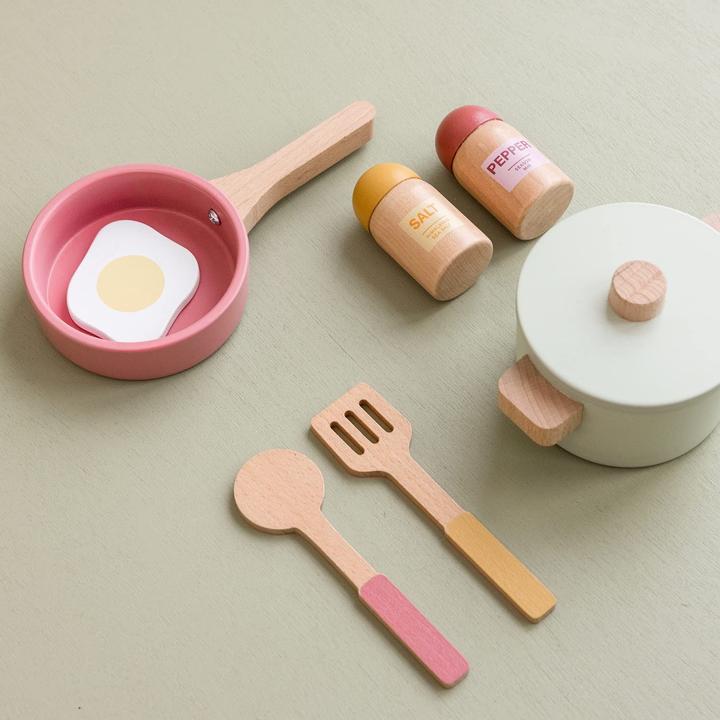 Immagine prodotto Little Dutch Mini cucina per bambini con accessori