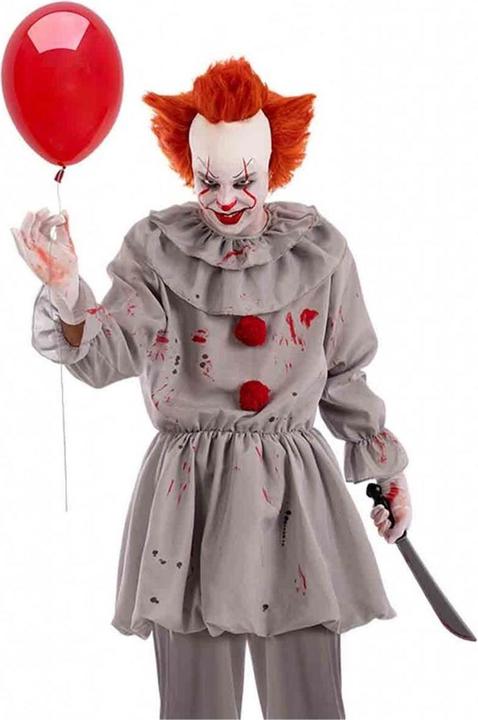 Image du produit Fasnacht Clown (M, L)