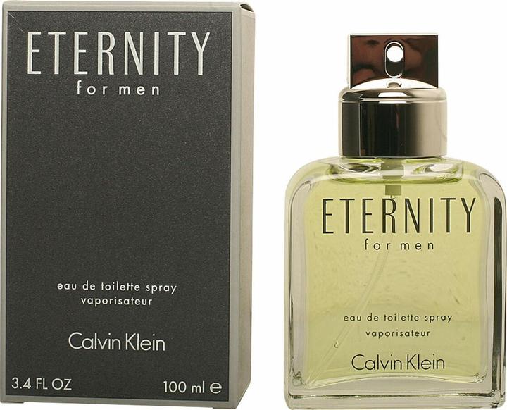 Actual product image Calvin Klein Eternity (Eau de toilette, 50 ml)