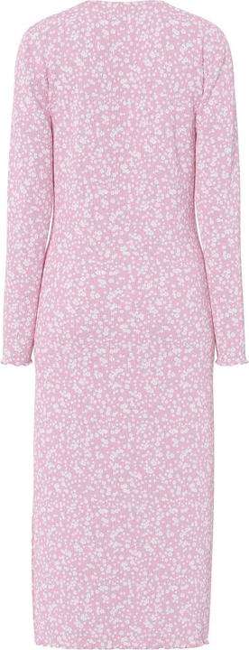 Image du produit Pieces Pcflora Ls Midi Dress Noos Bc (S)