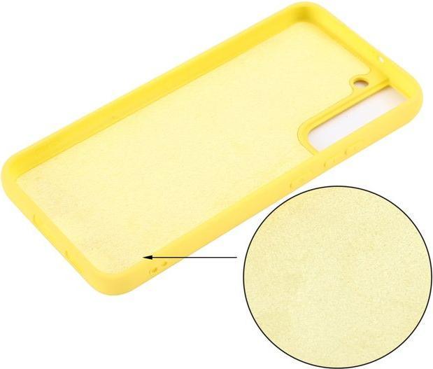 Image du produit MU Classic Etui souple en silicone Série (Samsung Galaxy S22+)