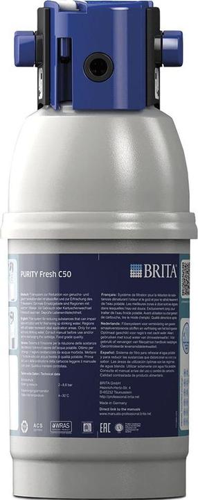 Produktbild Brita Purity C50 (1x)