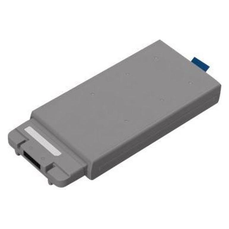 Panasonic Li-ion Battery Pack 6800mAh (6 Zellen, 6800 mAh), Notebook Akku