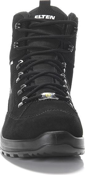 Produktbild Elten Berufsstiefel RONAN XXF black Mid ESD O2 Gr. 39 (O2, 39)