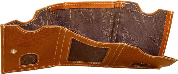 Immagine prodotto Alpenleder Portafoglio tascabile Cognac