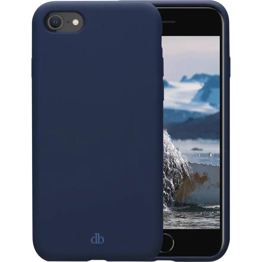 dbramante1928 COSTA RICA - IPHONE SE/8/7 (Apple iPhone SE), Cover smartphone, Blu