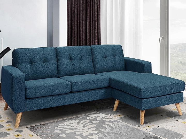Actual product image Vente-unique Bartolome (Corner sofa)