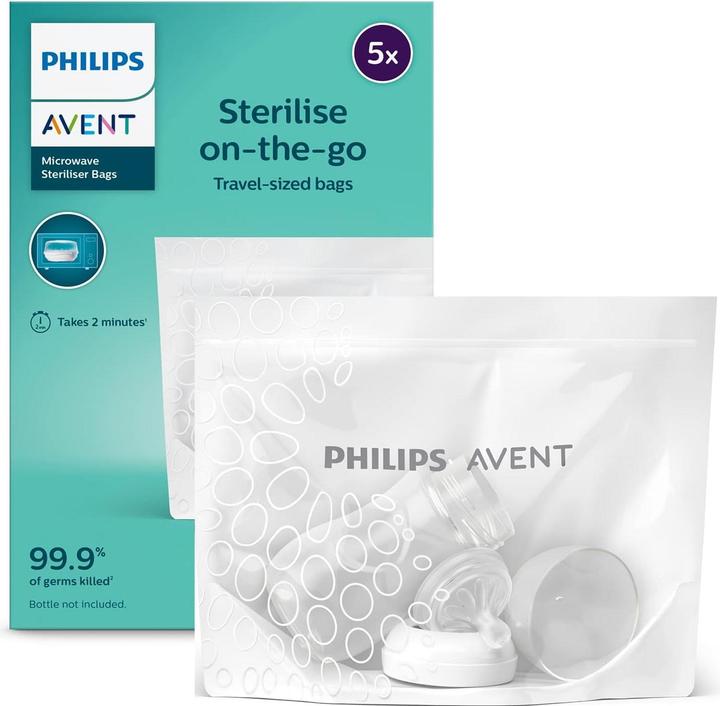 Philips Avent Sterilisationsbeutel