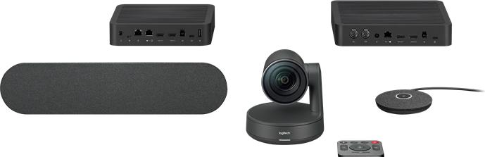 Produktbild Logitech Rally