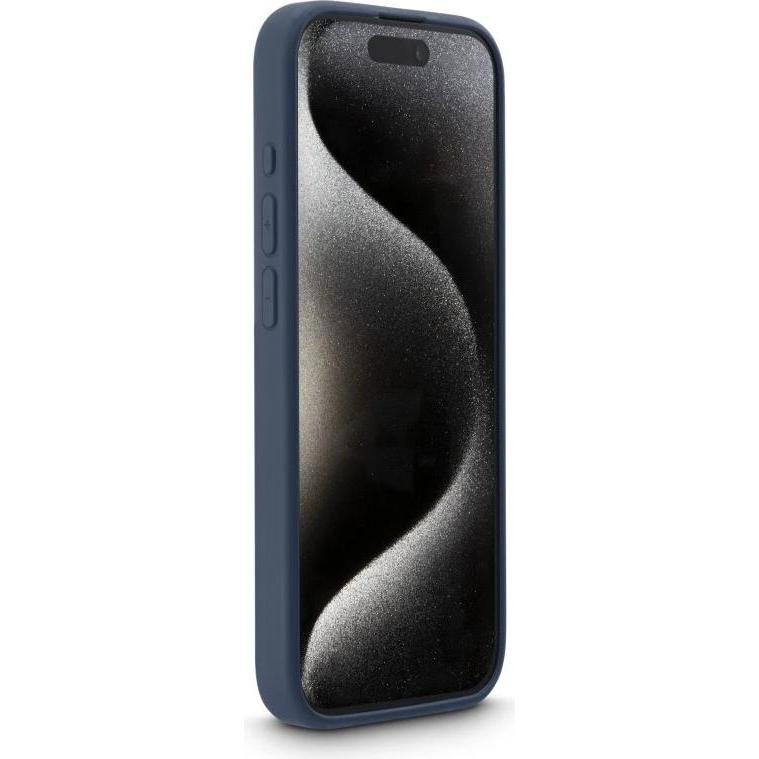 Thumbnail - Hama Fantastic Feel (Apple iPhone 16 Pro Max), Smartphone Hülle, Blau