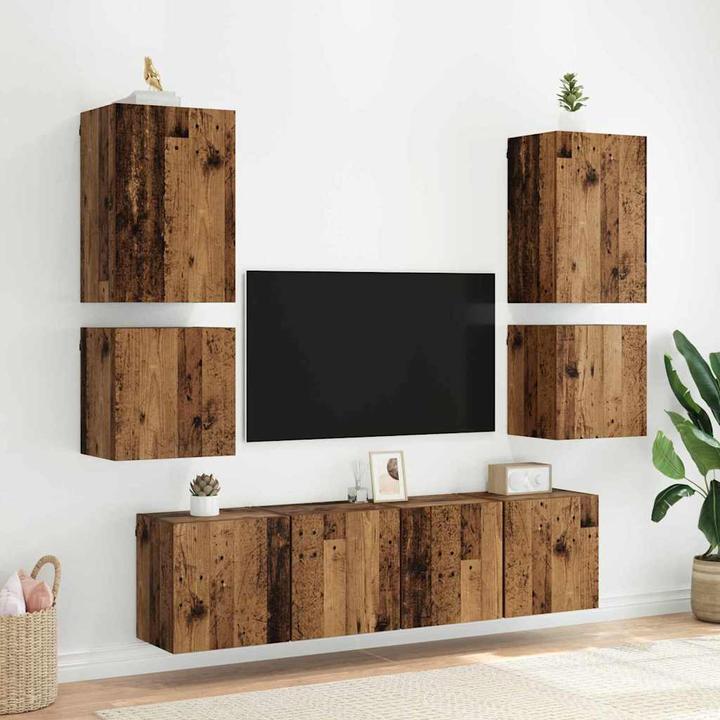 Actual product image vidaXL TV-Schränk (40.50 x 30 x 40 cm)