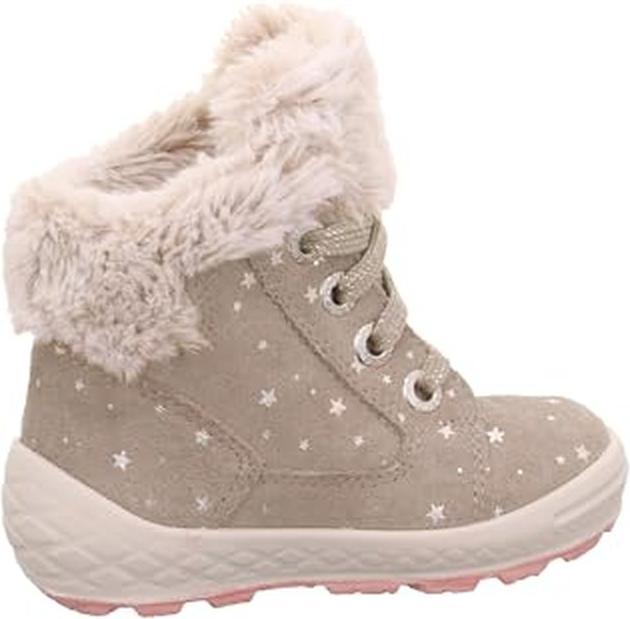 Image du produit Superfit Bottes d'hiver imperméables pour bébé fille avec semelle flexible (22)