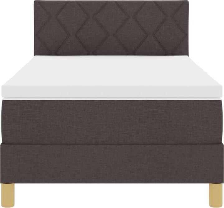 Actual product image vidaXL Boxspring (100 x 200 cm)