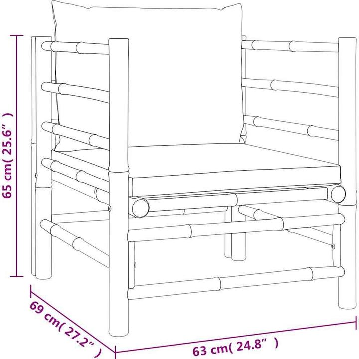 Produktbild vidaXL Austin