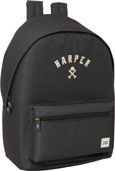Produktbild Harper & Neyer Laptop Backpack +usb Black 31 x 44 x 18 cm