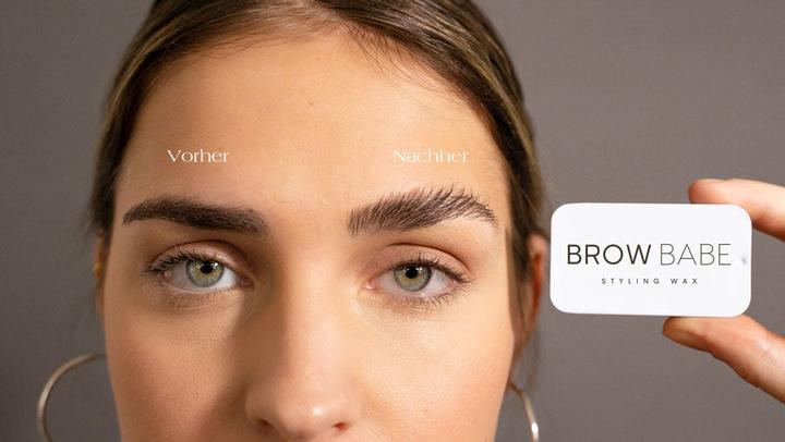 Produktbild Browbabe Brow Styling Wax