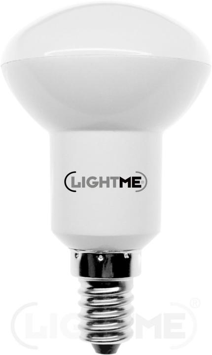 Actual product image LightMe LED reflector lamp (E14, 470 lm, 1x)