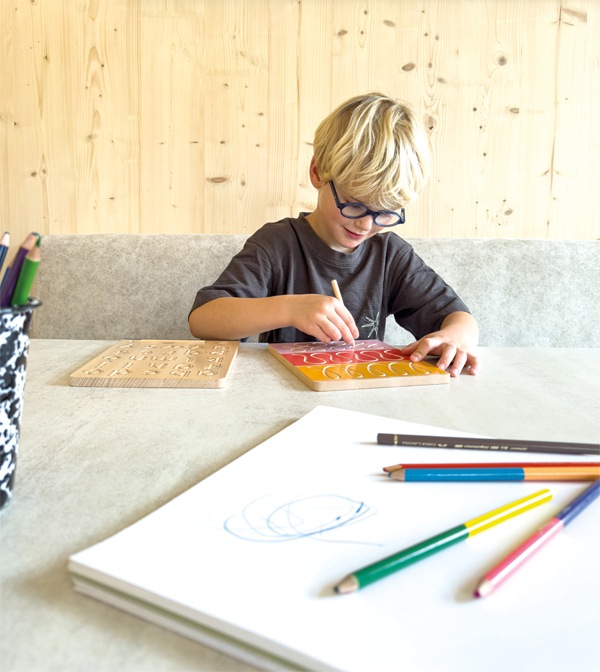 Productafbeelding small foot Educate" schrijfplankenset